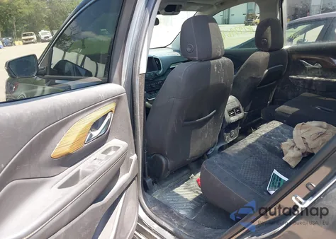 2018 GMC Terrain Sle z USA, uszkodzony, nr VIN 3GKALTEV7JL263726